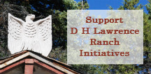 Support the D. H. Lawrence Ranch Initiatives