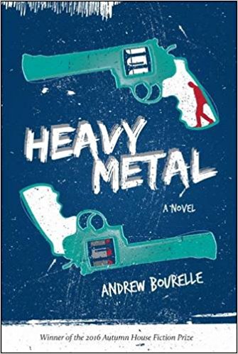 Heavy Metal, by Andrew Bourelle