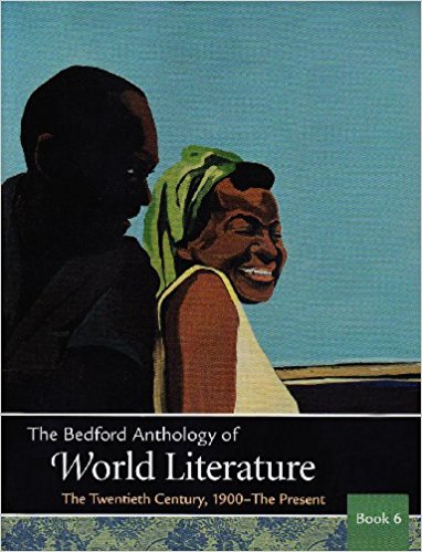 Bedford Anthology of World Literature (Vols. 4-6)