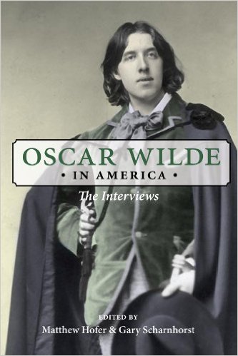 Oscar Wilde in America - The Interviews