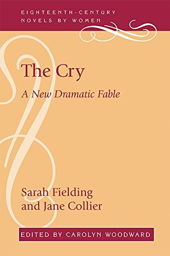 The Cry: A New Dramatic Fable