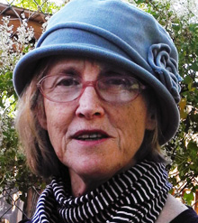 Carolyn Woodward