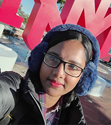 Monisha Biswas