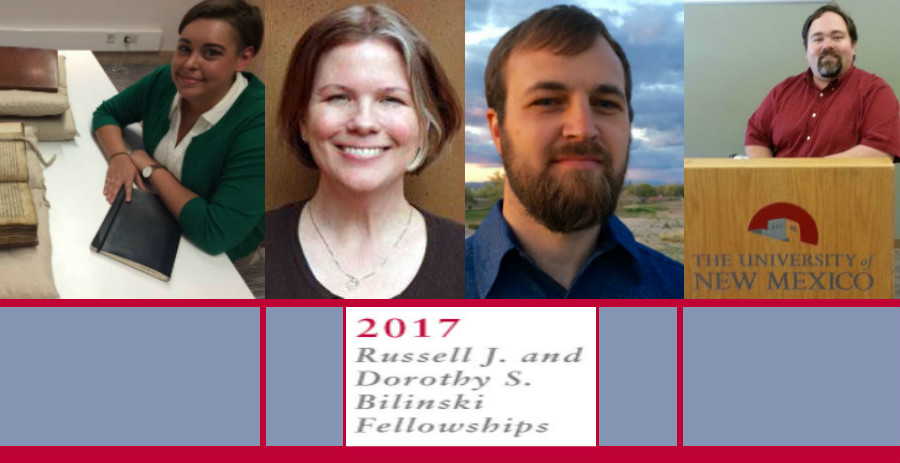 Unm dissertation announcement picture