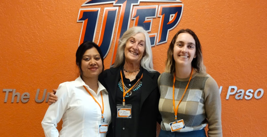 RW PhD Students Attend ATTW Conference – English News & Notes