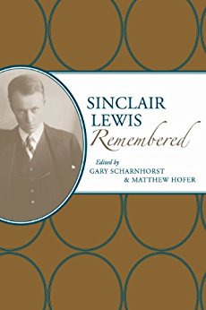 Sinclair Lewis Remembered